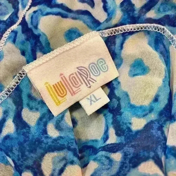 LuLaRoe Shirley Kimono NWT - Picture 4 of 5